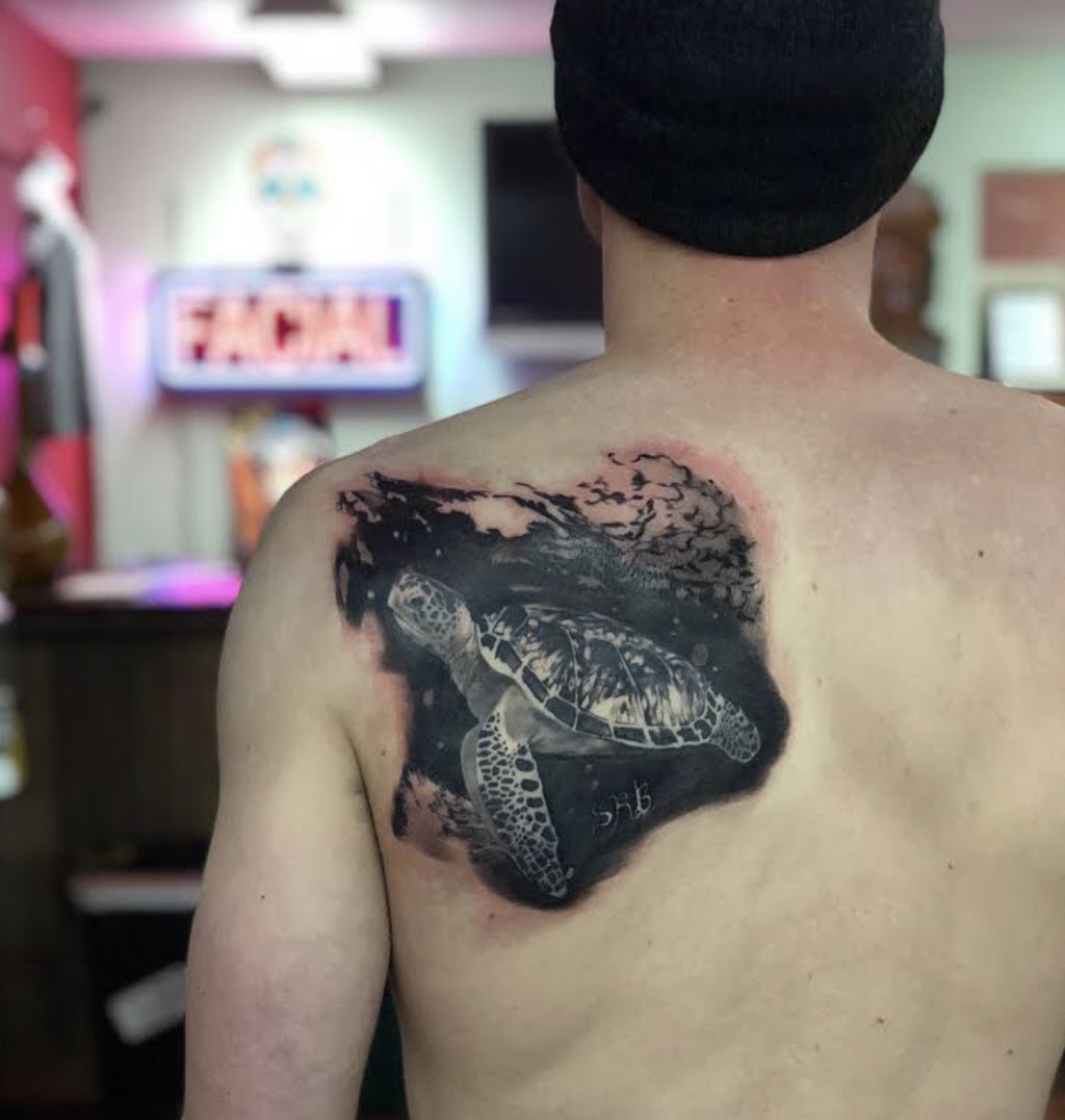 Collective Image Tattoo | 5128 Fobes Rd, Snohomish, WA 98290, USA | Phone: (425) 241-1012