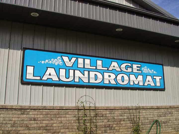 Village Laundromat | 48 Buffalo St, Gowanda, NY 14070, USA | Phone: (716) 982-1170