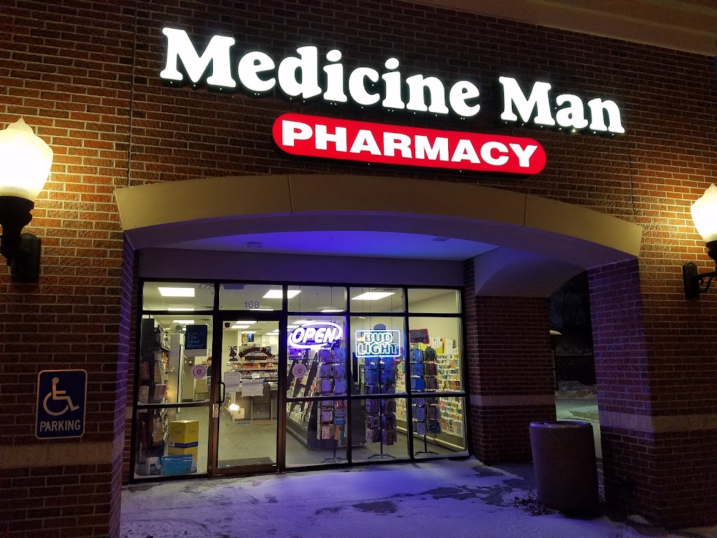 Medicine Man Pharmacy | 15615 Pacific St #8, Omaha, NE 68118, USA | Phone: (402) 496-9757