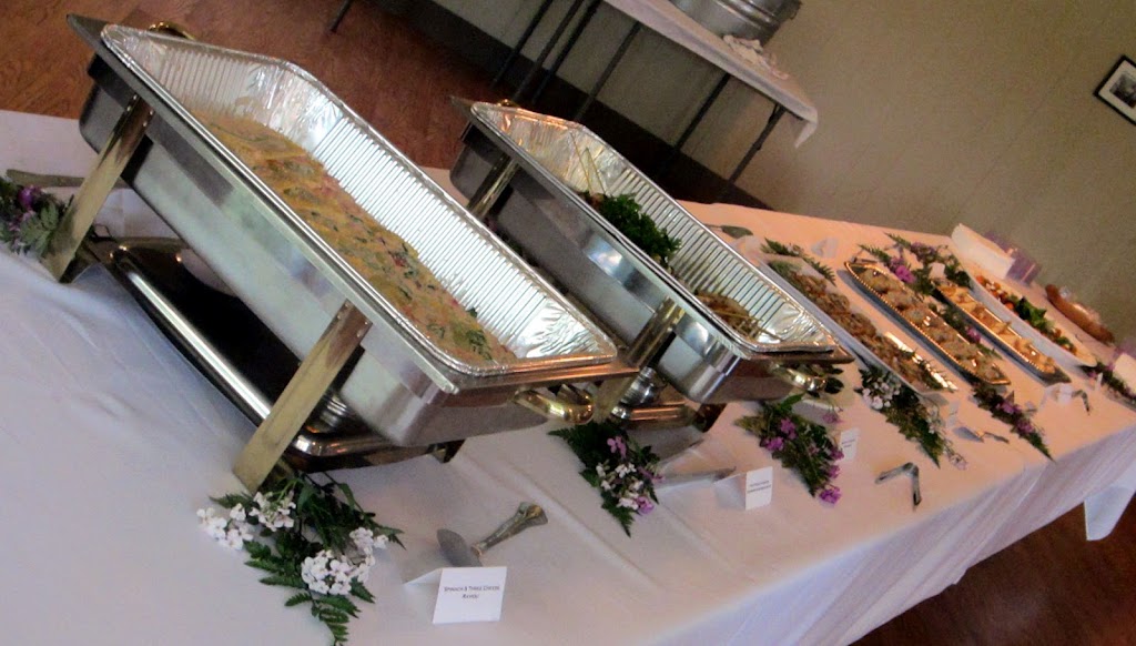 Wesleys Catering | 13677 E Old US Hwy 12, Chelsea, MI 48118, USA | Phone: (734) 646-0858