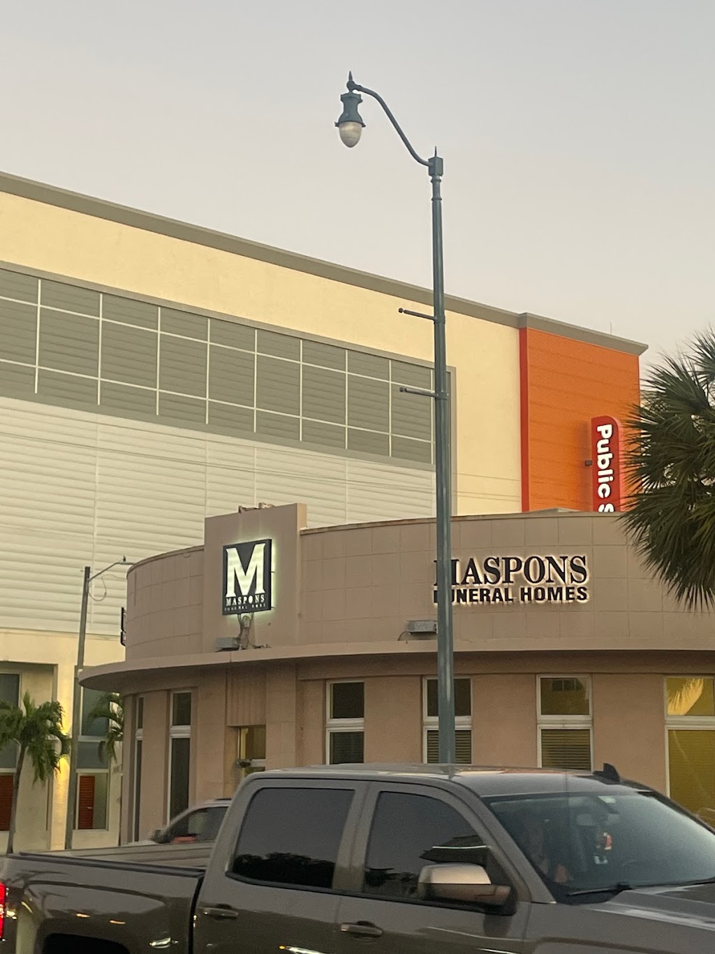 Maspons Funeral Home | 3500 SW 8th St, Miami, FL 33135, USA | Phone: (305) 461-5070