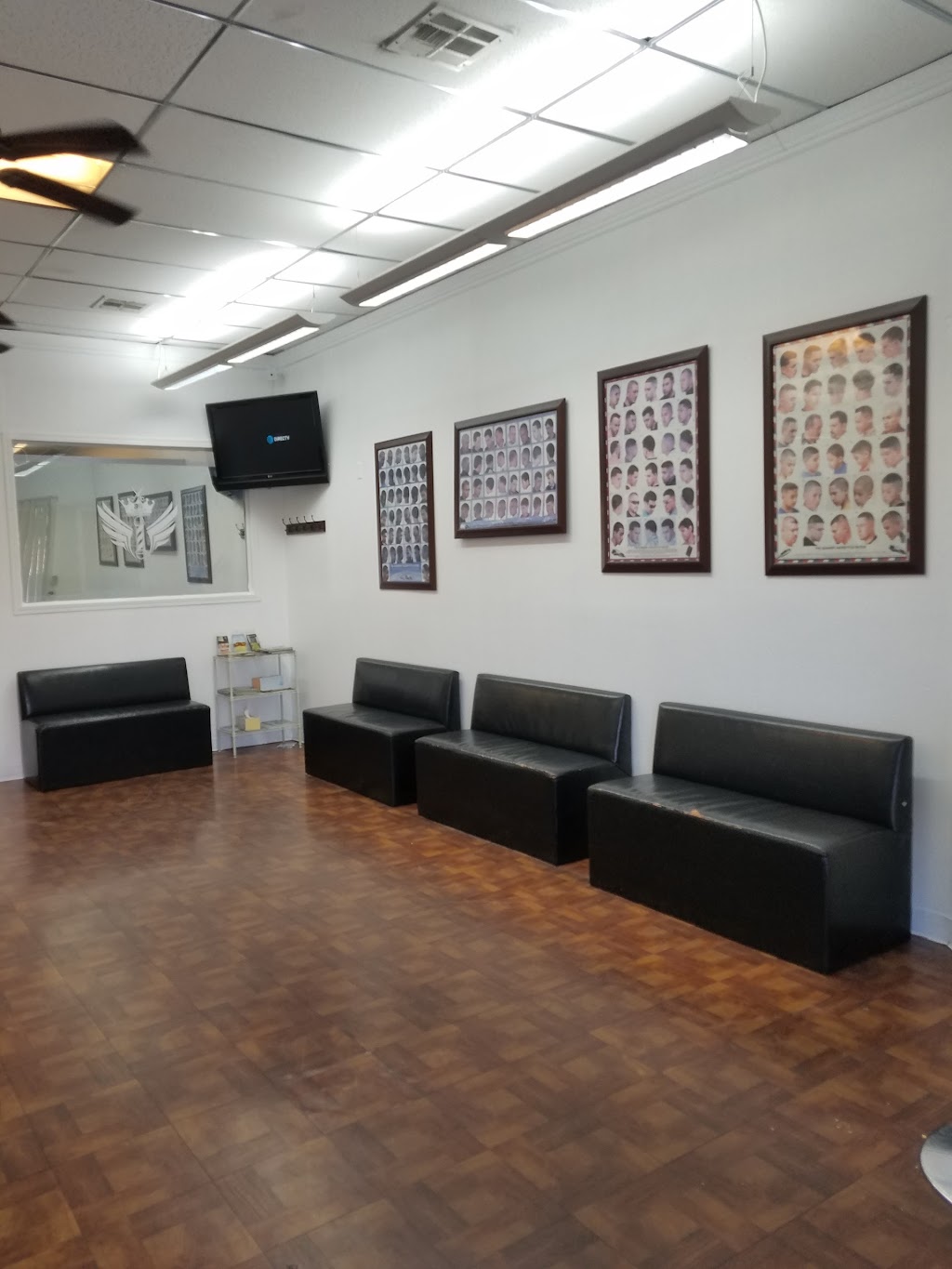 S&S Barber Shop and Salon | 4360 S Decatur Blvd, Las Vegas, NV 89103, USA | Phone: (702) 818-4607