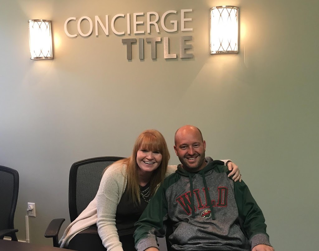 Concierge Title, Inc. | 13750 Crosstown Dr NW #300, Andover, MN 55304, USA | Phone: (763) 795-9106