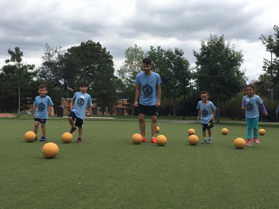 Soccer Kids NYC | 116-23 133rd St, South Ozone Park, NY 11420, USA | Phone: (917) 655-5437