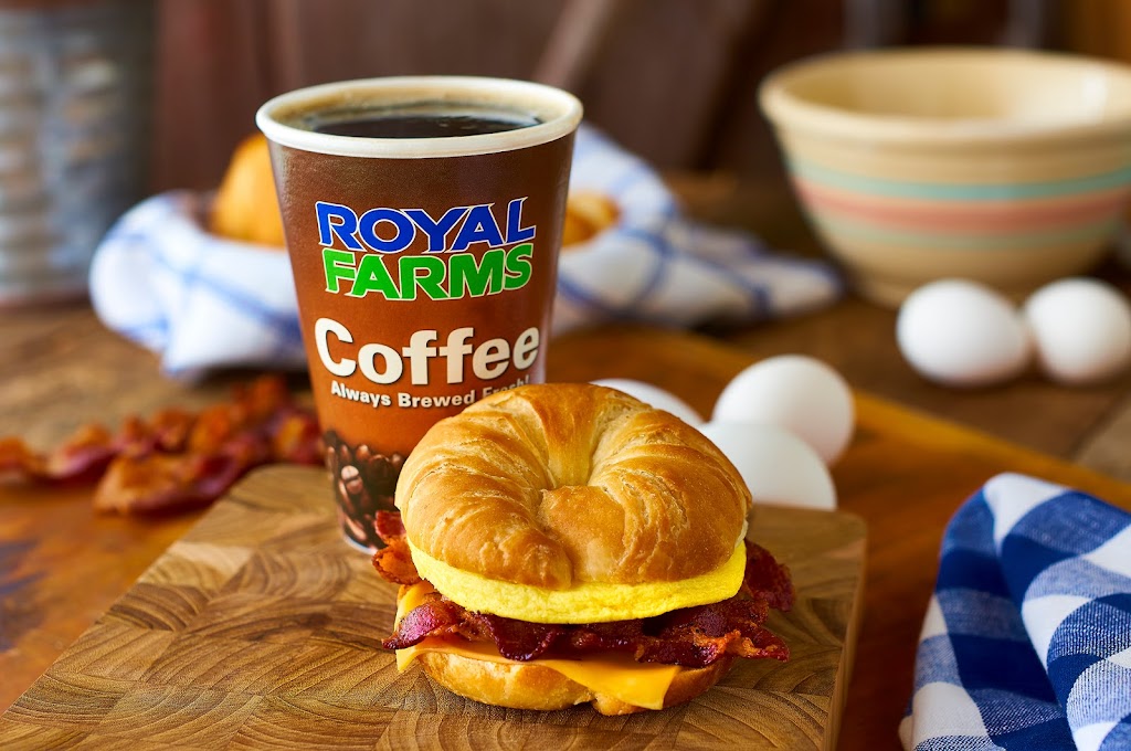 Royal Farms | 2000 N Forest Park Ave, Baltimore, MD 21207, USA | Phone: (410) 450-4317