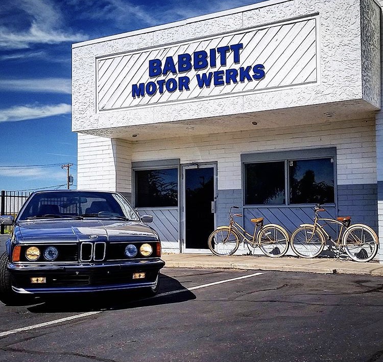 Babbitt Motor Werks BMW Service and Repair | 2412 N Scottsdale Rd, Tempe, AZ 85281, USA | Phone: (480) 970-1402
