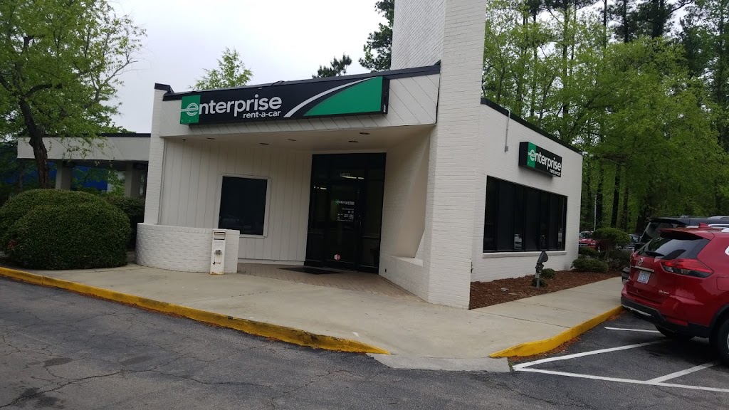 Enterprise Rent-A-Car | 7519 Knightdale Blvd, Knightdale, NC 27545, USA | Phone: (919) 217-9444