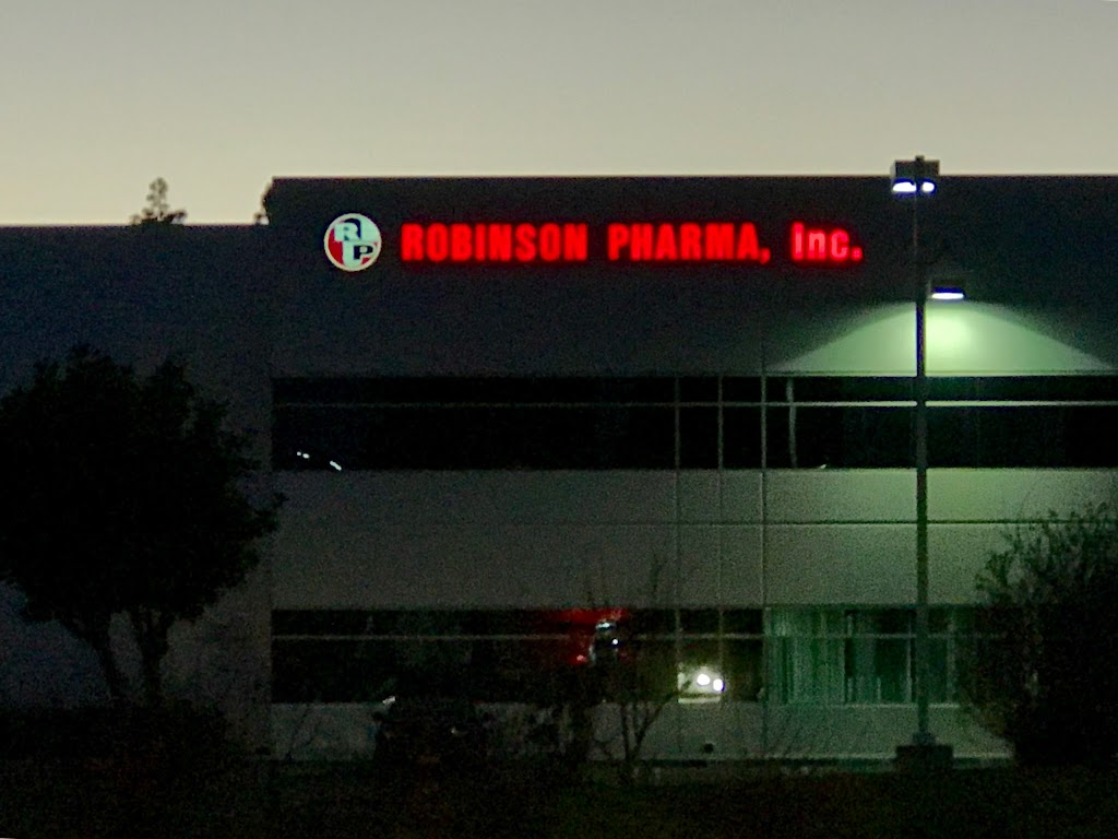 Robinson Pharma Warehouse | 1683 Sunflower Ave, Costa Mesa, CA 92626, USA | Phone: (714) 241-0235