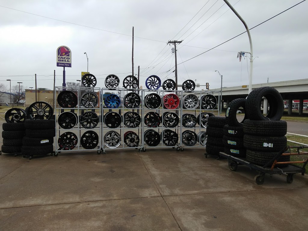 James Tire Center | 1621 California Pkwy S, Fort Worth, TX 76134, USA | Phone: (817) 720-3034