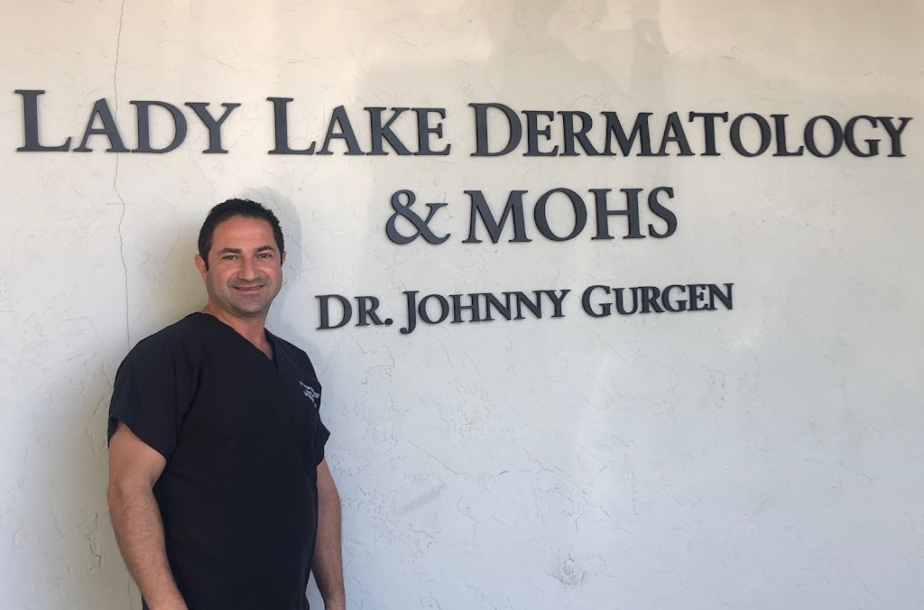 Lady Lake Dermatology & Mohs Surgery, The Villages | 920 Rolling Acres Rd UNIT 203, The Villages, FL 32159, USA | Phone: (352) 435-7695