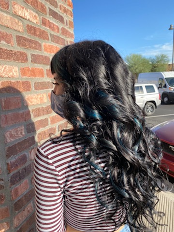 Billie’s & Bettie’s Family Hair Salon (B&B Hair) | 15557 W Roosevelt St #104, Goodyear, AZ 85338, USA | Phone: (623) 242-6136