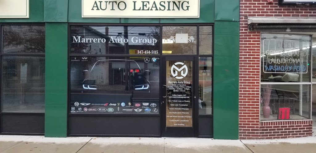 Marrero Auto Group | 143 Main St, Matawan, NJ 07747, USA | Phone: (347) 454-5115