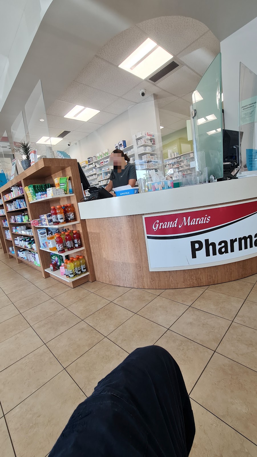 Grand Marais Pharmacy | 2930 Dominion Blvd, Windsor, ON N9E 2M2, Canada | Phone: (226) 773-3367