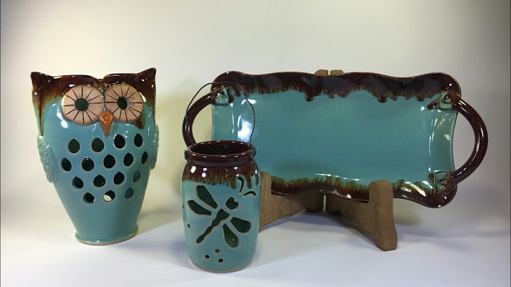 McNeills Pottery | 1208 Upper Rd, Seagrove, NC 27341, USA | Phone: (336) 879-3002