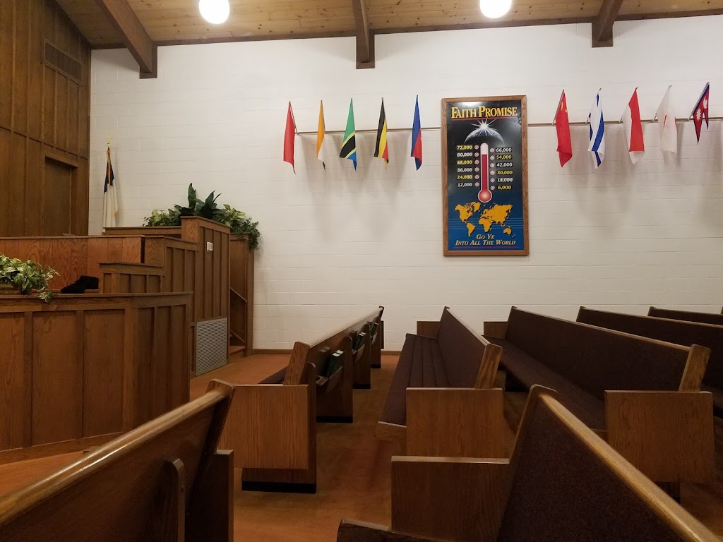 Temple Baptist Church | 1212 Greensburg Rd, Uniontown, OH 44685, USA | Phone: (330) 896-1969