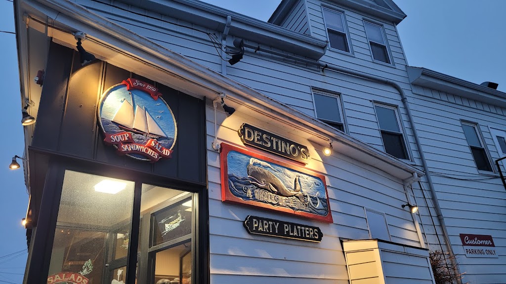 Destinos Subs & Catering | 129 Prospect St #3739, Gloucester, MA 01930, USA | Phone: (978) 283-3100