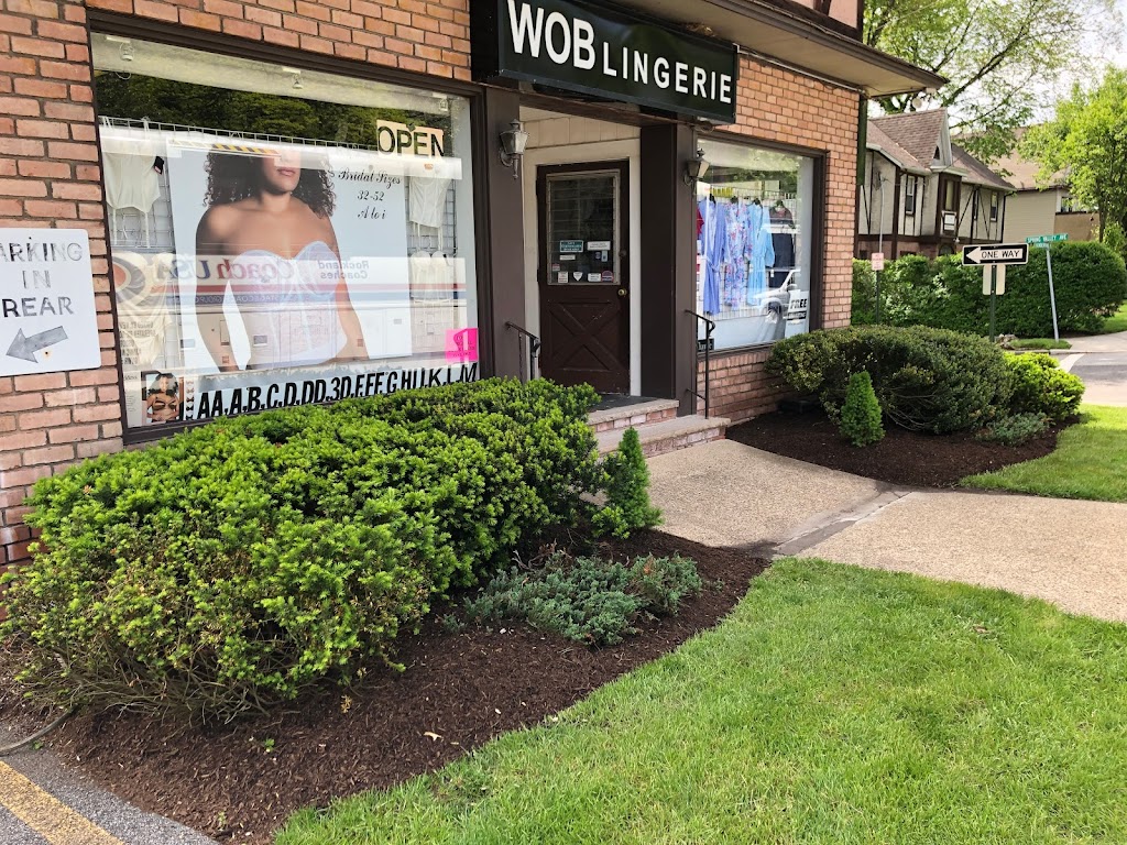 WOB Lingerie | 920 Kinderkamack Rd, River Edge, NJ 07661, USA | Phone: (201) 265-6116