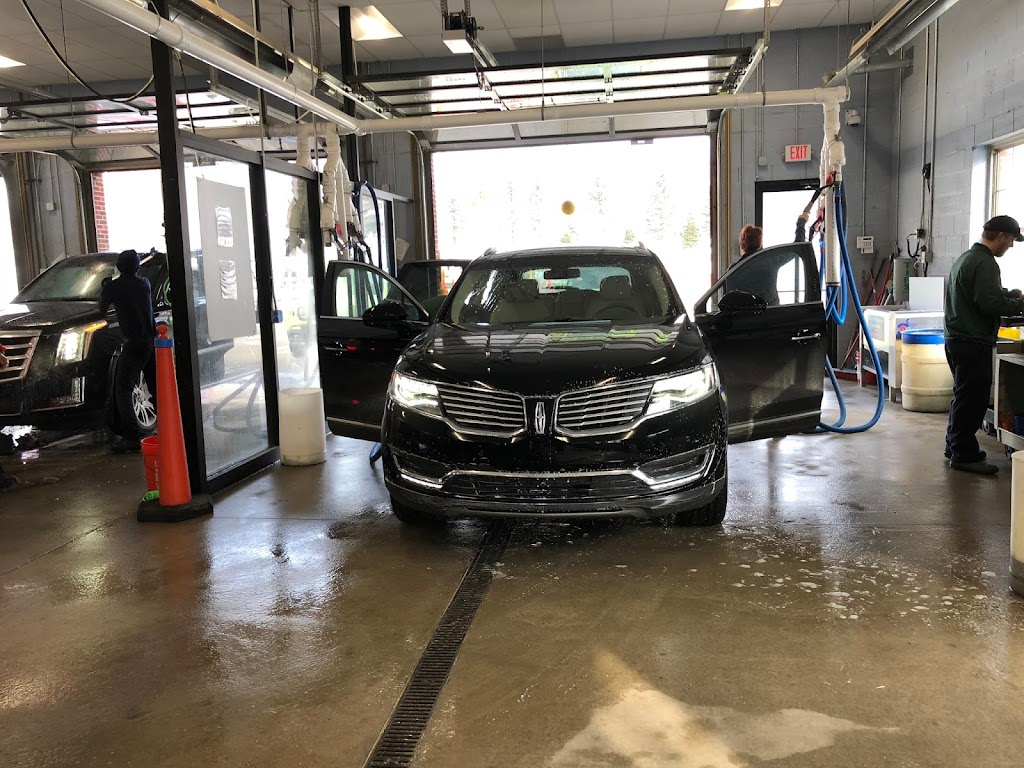 Mr. Cs Car Wash | 520 Woodward Ave, Rochester, MI 48307, USA | Phone: (248) 413-5121