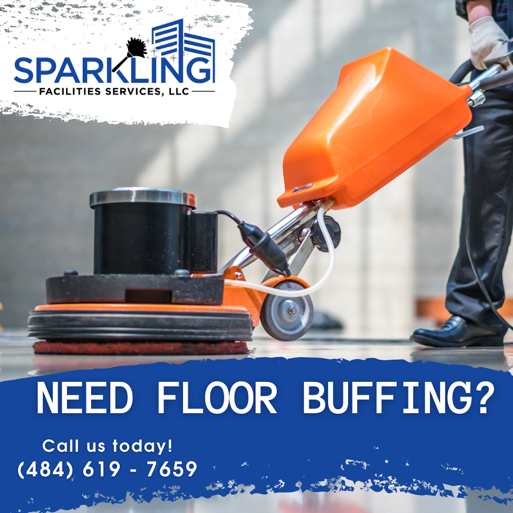 Sparkling Facilities Services | 354 Colebrookdale Rd, Boyertown, PA 19512, USA | Phone: (484) 619-7659