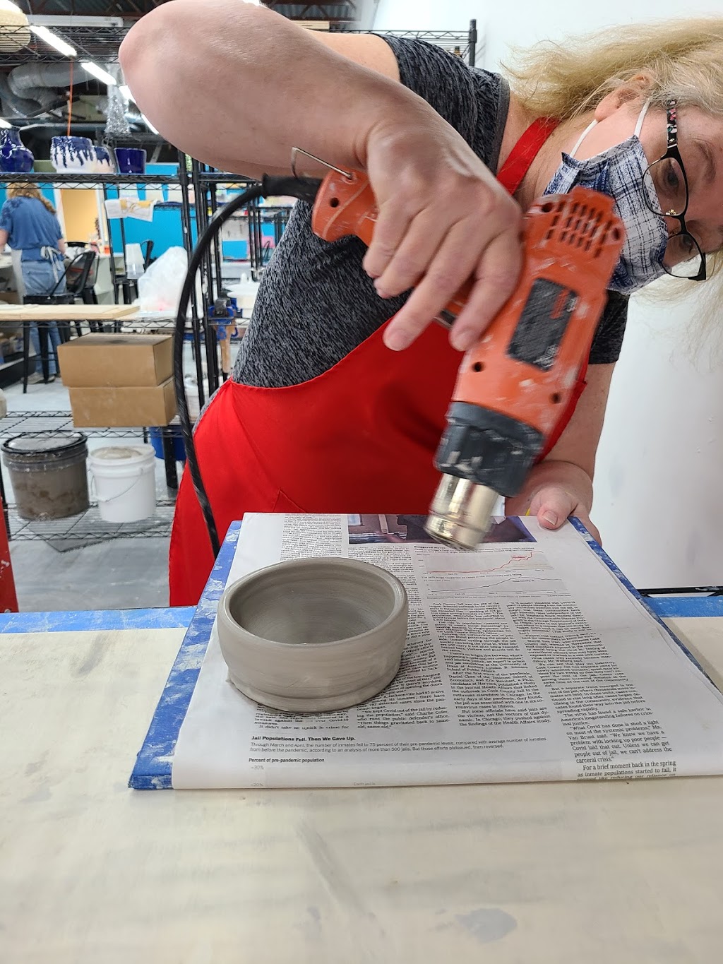 MCS Clay Studios | 22055 US Hwy 19 N, Clearwater, FL 33765, USA | Phone: (727) 657-0592