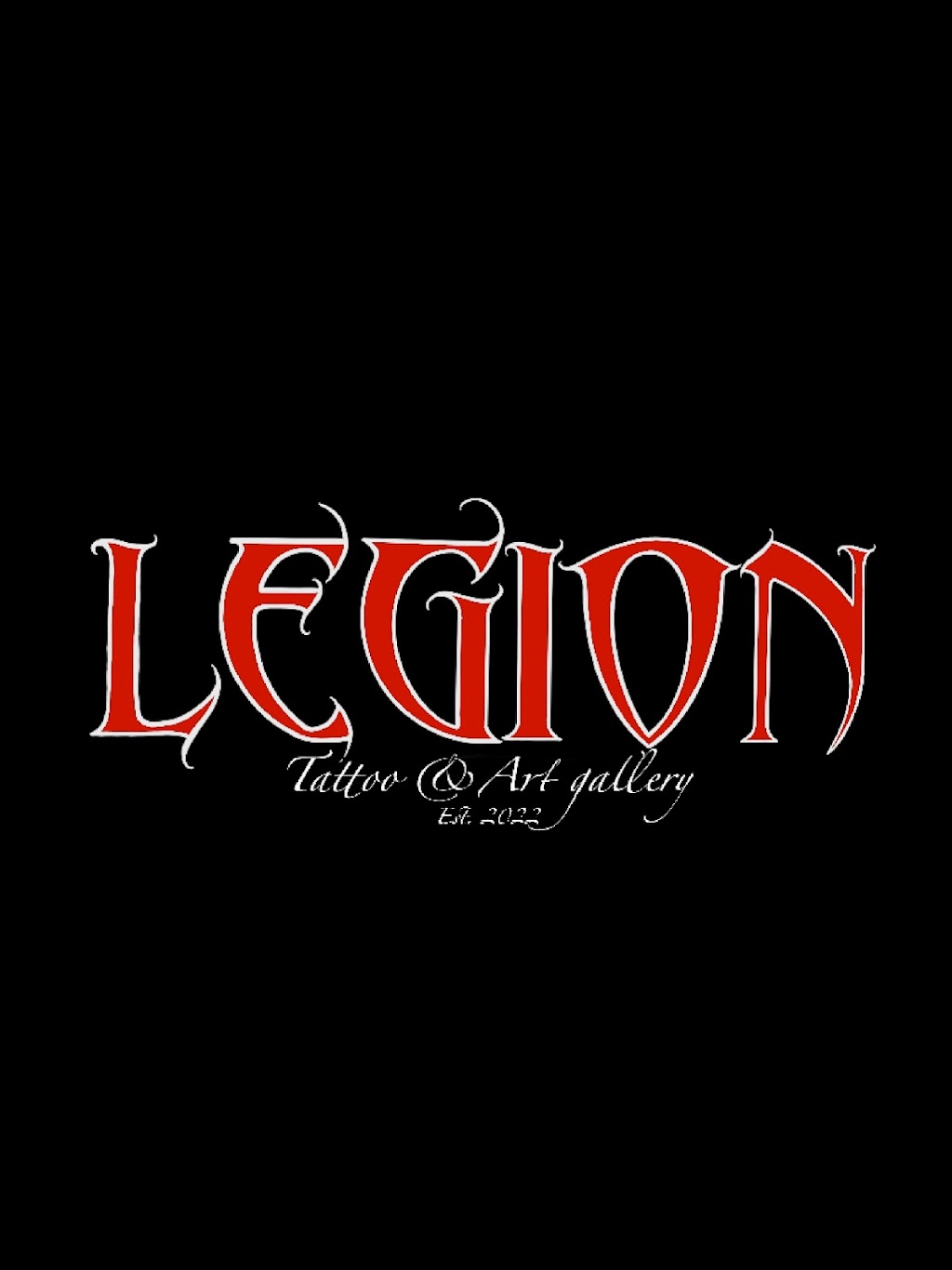 Legion Tattoo & Art Gallery | 286 US-206 Suite 112, Flanders, NJ 07836, USA | Phone: (973) 668-5906