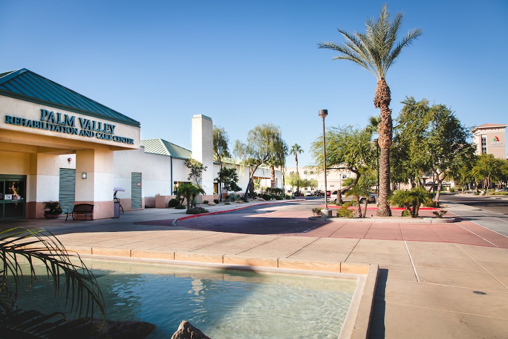 Palm Valley Post Acute | 13575 W McDowell Rd, Goodyear, AZ 85395, USA | Phone: (623) 536-9911