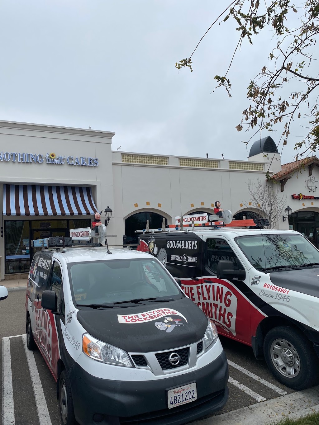 The Flying Locksmiths | 12320 Stowe Dr suite j, Poway, CA 92064 | Phone: (858) 877-9330