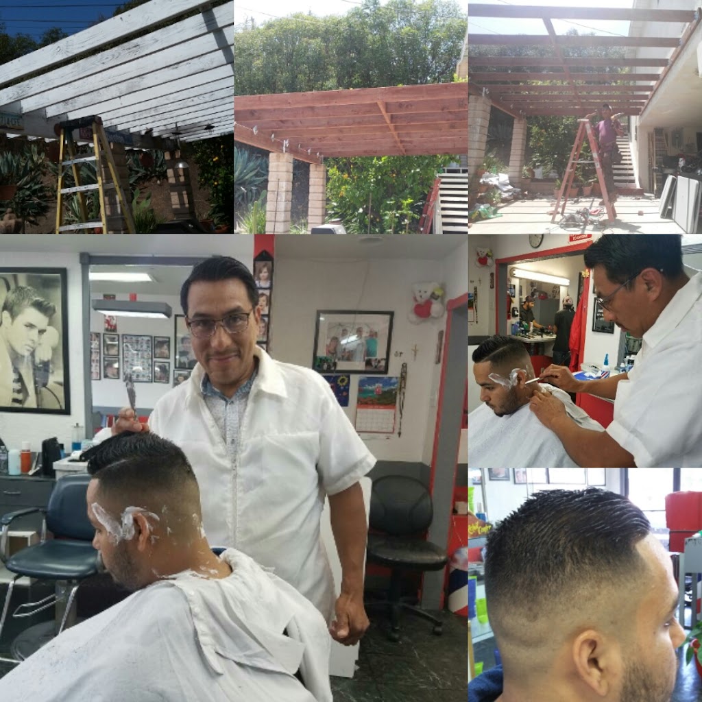 Parlor Barber Shop | 4979 Huntington Dr N, Los Angeles, CA 90032, USA | Phone: (323) 222-7288