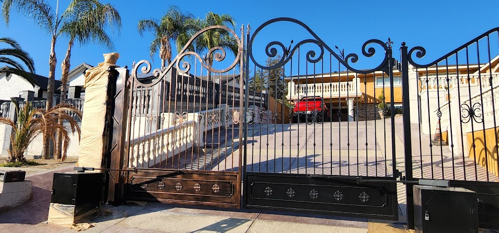 Hectors Iron Painting & Wrought Iron Co | 4101 De Ette Ave, Bakersfield, CA 93313, USA | Phone: (661) 667-3276