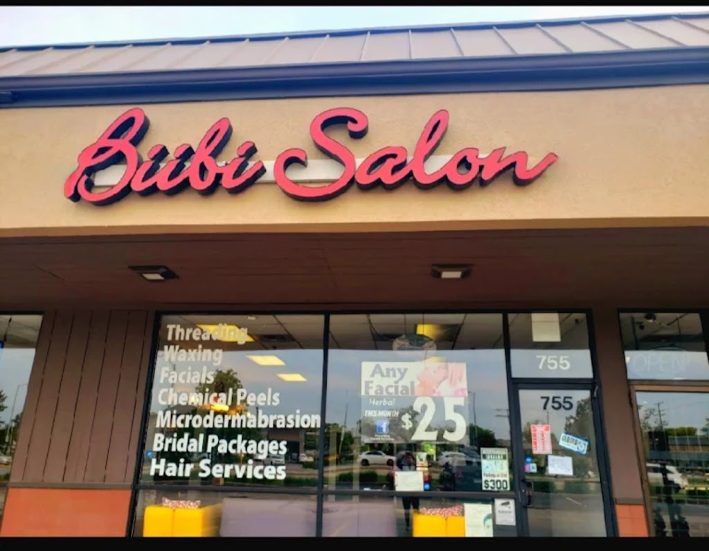BiiBi Beauty Salon & Eyebrow Threading Schaumburg Facial | 755 W Golf Rd, Schaumburg, IL 60194, USA | Phone: (847) 230-4624