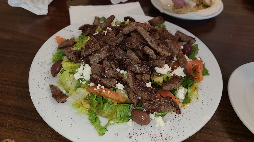 Pyramids Cafe Mediterranean Cuisine | 3149 Calhoun St, New Orleans, LA 70125, USA | Phone: (504) 861-9602