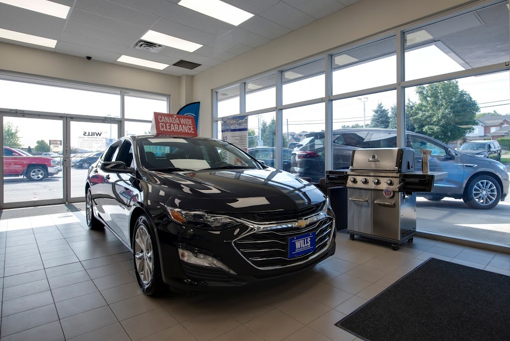 Wills Chevrolet Buick GMC | 337 Main St E, Grimsby, ON L3M 5N9, Canada | Phone: (905) 309-3356