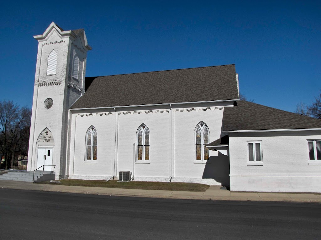 Brodhead Gospel Hall | 908 1st Center Ave, Brodhead, WI 53520, USA | Phone: (608) 897-2385