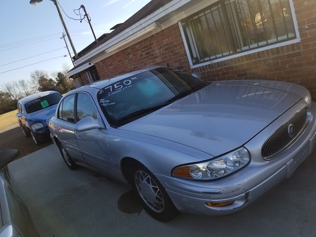 Davie County Motors | 2605 US-601, Mocksville, NC 27028, USA | Phone: (336) 284-2804