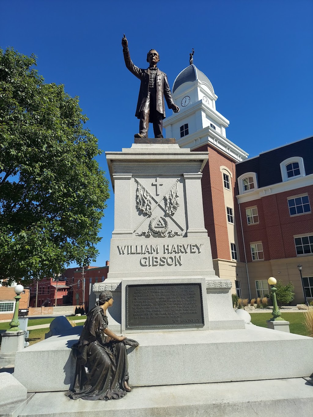 Nature Trails Park | 220 E Davis St, Tiffin, OH 44883, USA | Phone: (419) 448-5417