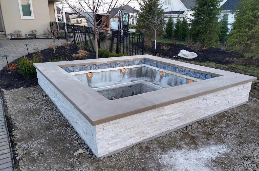 Outside Design Custom Pools & Spas | 12110 Summerwood Dr, Concord Township, OH 44077, USA | Phone: (440) 478-5389