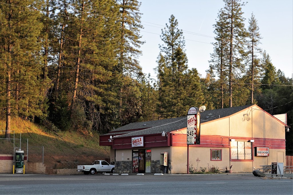 Red Corral Mini Mart | 22500 CA-88, Pioneer, CA 95666, USA | Phone: (209) 295-5400
