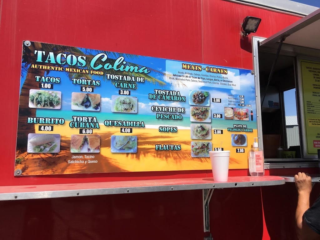 Tacos Colima Taco Truck | 3222 N Middleton Rd, Nampa, ID 83651, USA | Phone: (208) 968-8808