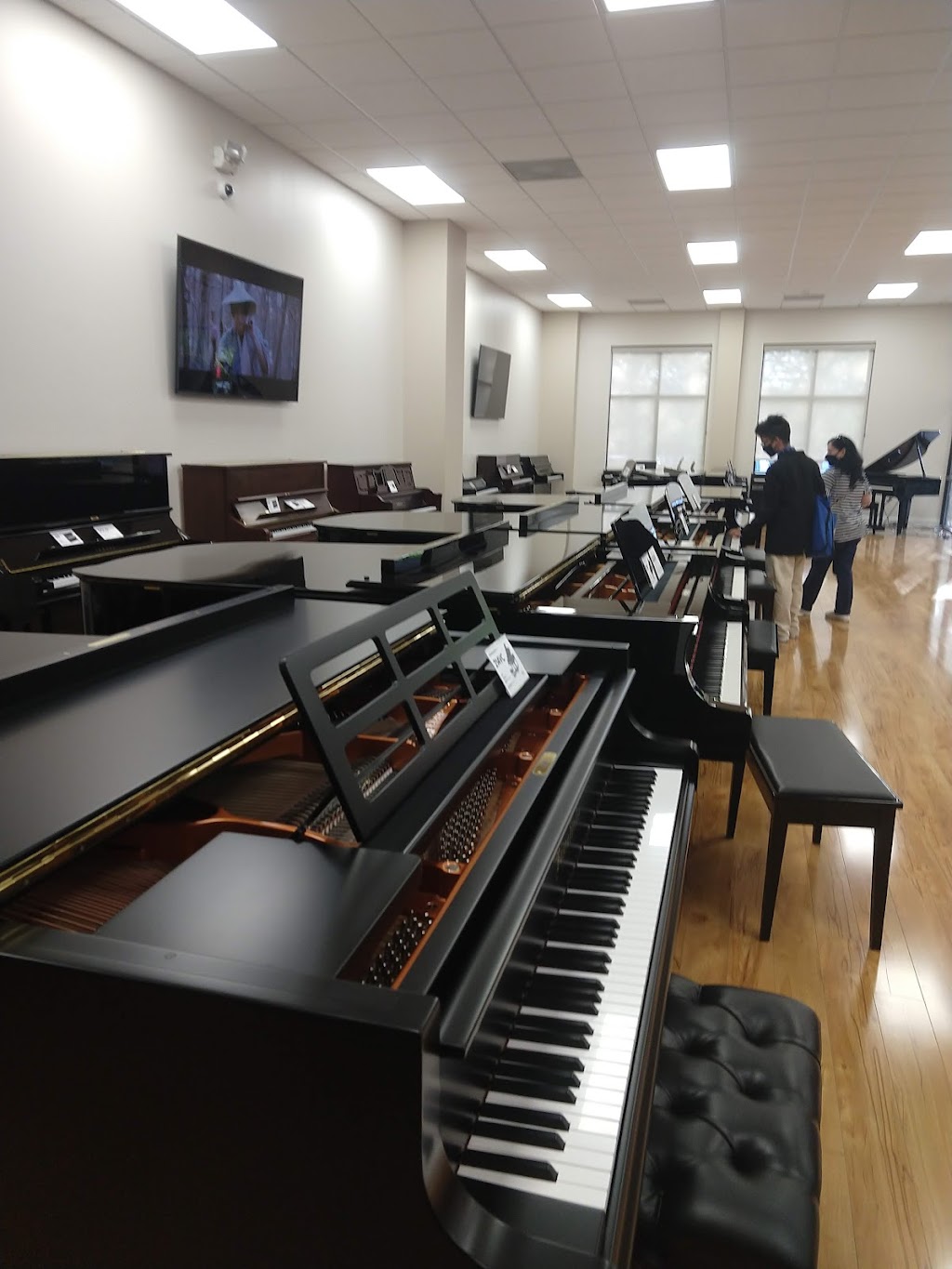 Ruggero Piano | 4720 Hargrove Rd #120, Raleigh, NC 27616, USA | Phone: (919) 839-2040