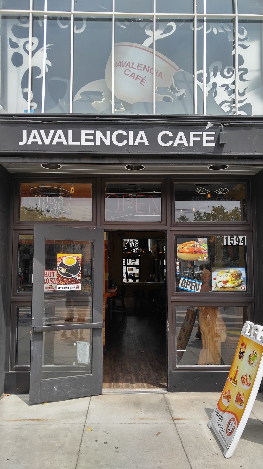 Javalencia | 1594 Market St, San Francisco, CA 94102, USA | Phone: (415) 529-2983