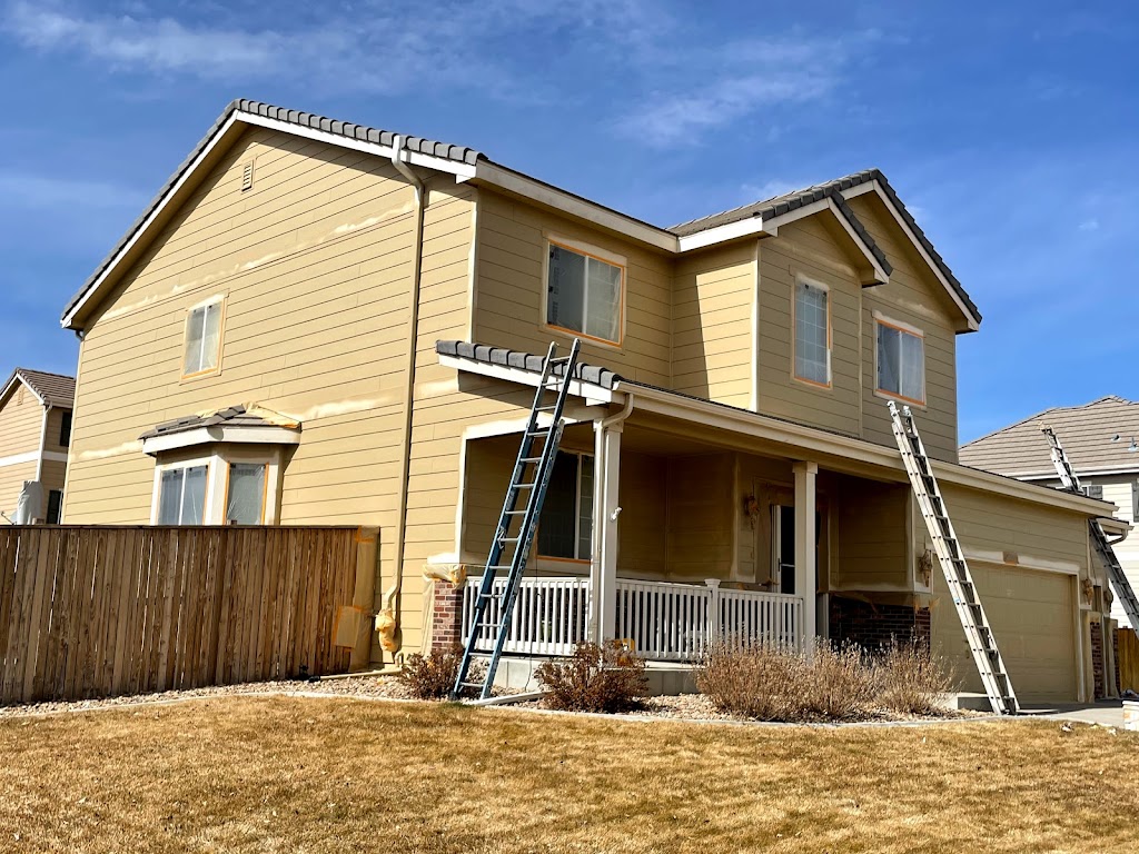 The house painters | 10077 Telluride St, Commerce City, CO 80022 | Phone: (720) 588-5270