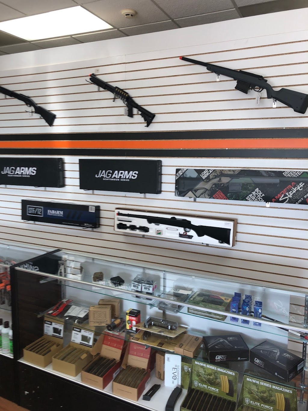 Airsoft Station Chicago | 210 Penny Ave Unit H, East Dundee, IL 60118, USA | Phone: (847) 836-1306