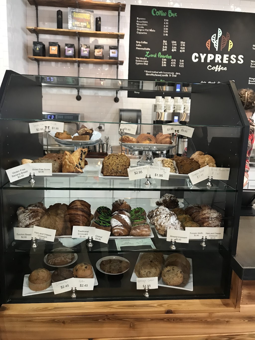 Cypress Coffee Company | 22310 NE Marketplace Dr #102, Redmond, WA 98053, USA | Phone: (425) 202-7242