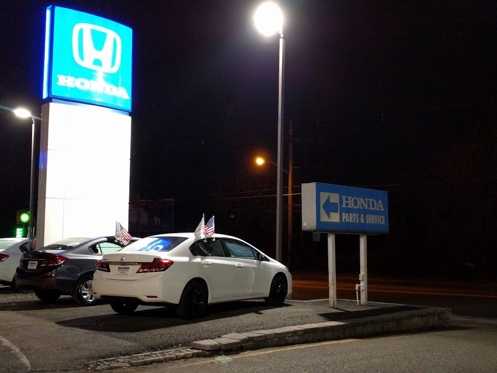 Mahwah Honda Pre-Owned, Service and Parts | 99 Franklin Turnpike, Mahwah, NJ 07430, USA | Phone: (201) 529-5700