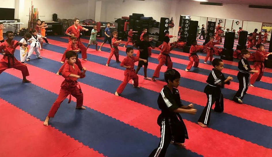 John Prevatt Martial Arts | 1916 Oak Grove Blvd, Lutz, FL 33559, USA | Phone: (813) 948-4004