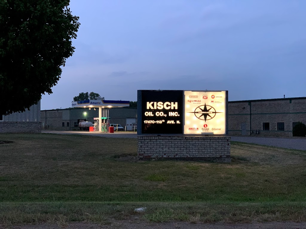 Kisch Oil Co | 17470 113th Ave N, Maple Grove, MN 55369, USA | Phone: (763) 428-2887