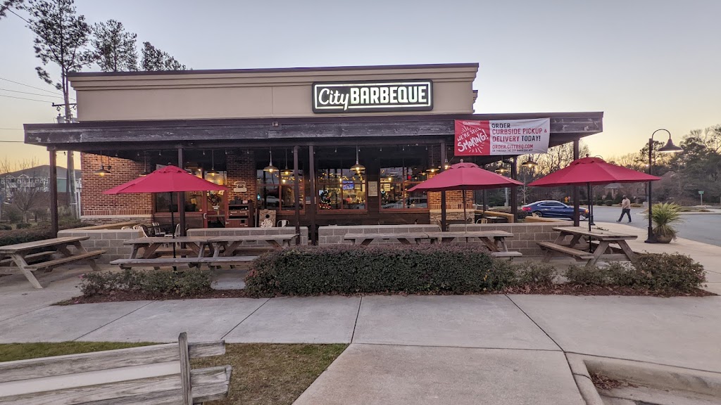 City Barbeque | 1514 Galleria Blvd, Charlotte, NC 28270, USA | Phone: (704) 705-1447