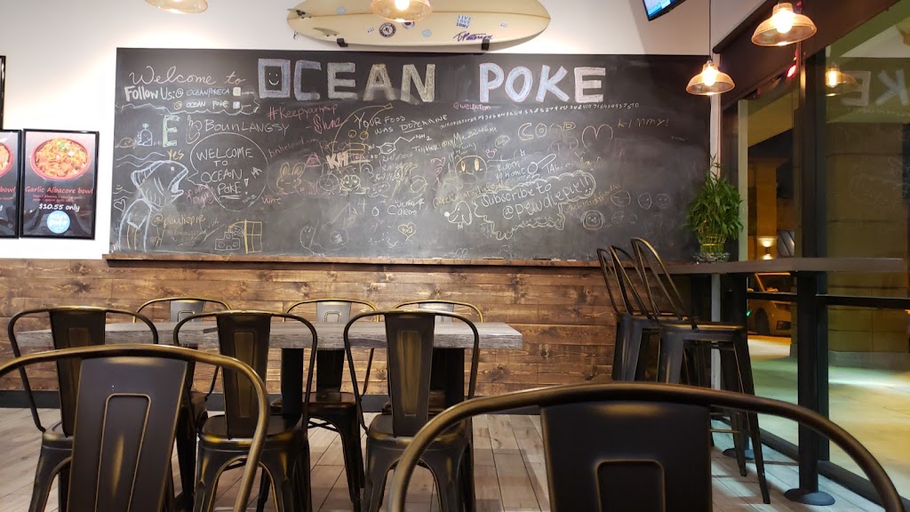 Ocean Poke | 25320 Madison Ave ste b, Murrieta, CA 92562, USA | Phone: (951) 677-8588