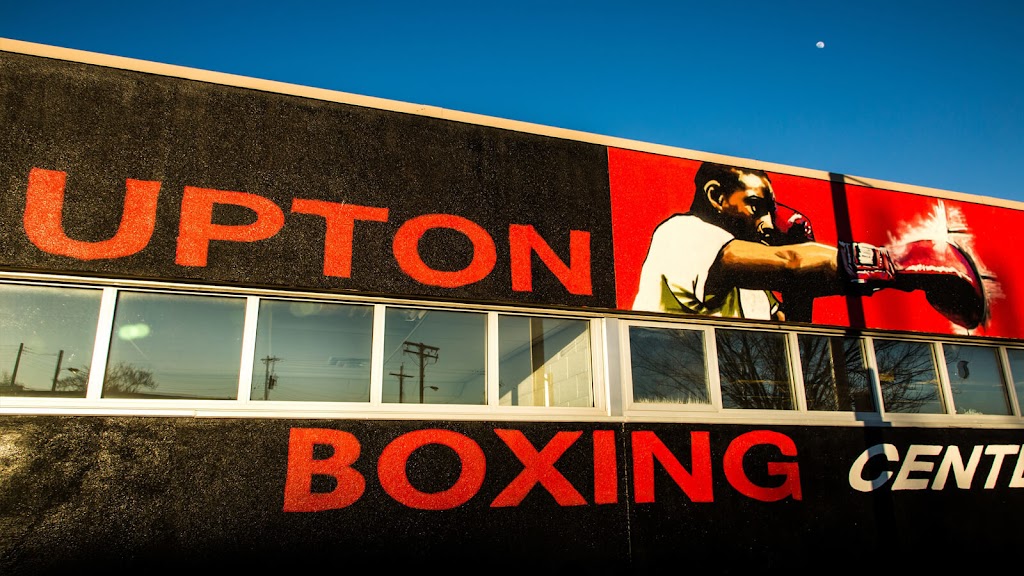 Upton Boxing Center | 1901 Pennsylvania Ave, Baltimore, MD 21217, USA | Phone: (443) 984-2588