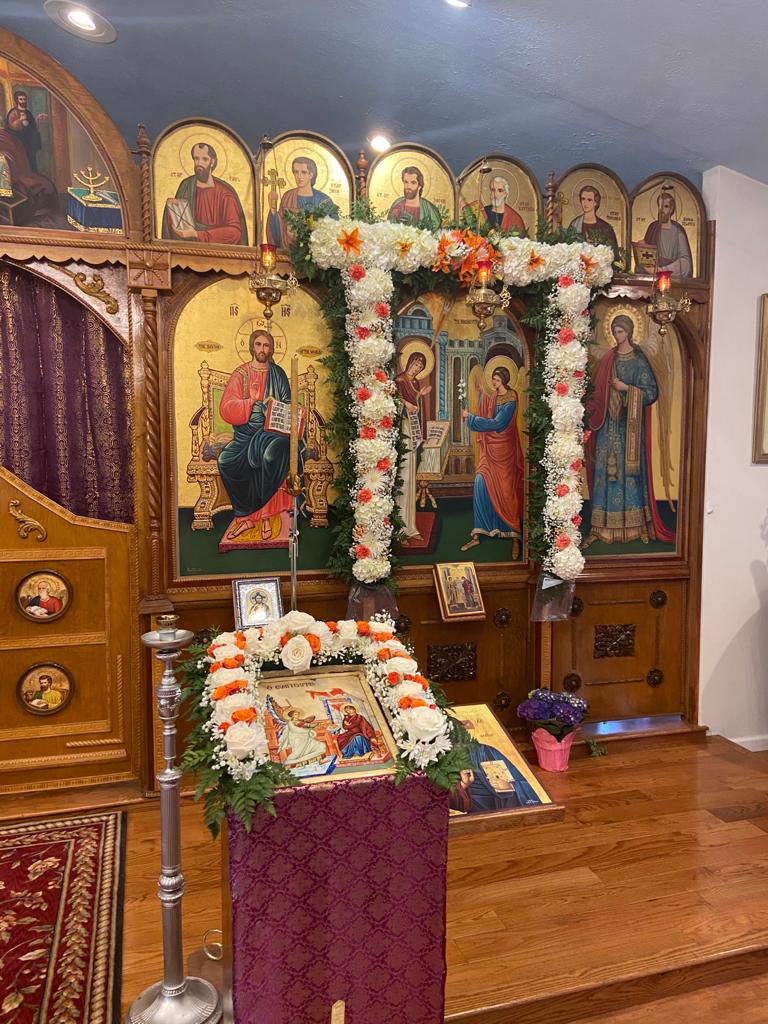 Buna Vestire Romanian Orthodox Cathedral | 7140 Fitch Rd, Olmsted Falls, OH 44138, USA | Phone: (440) 793-5032